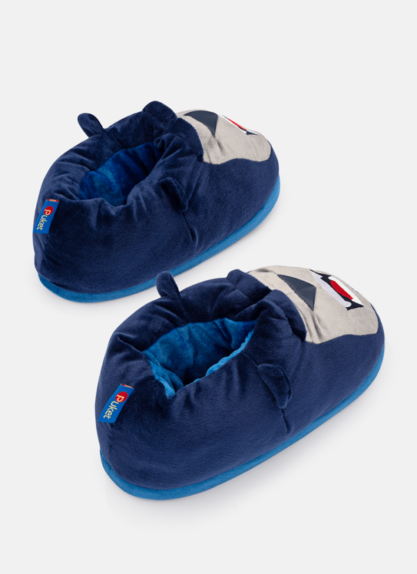 Pantufa Menino Teen Gorila Rider - Imagem 4