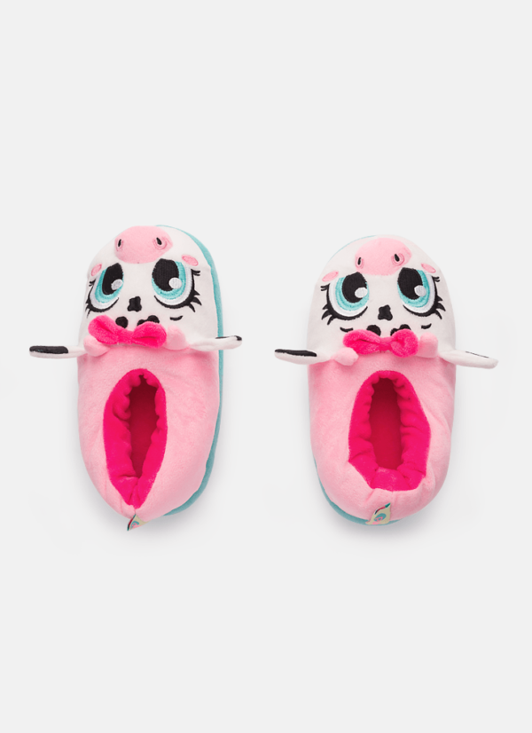 Pantufa Menina Vaca - Imagem 3