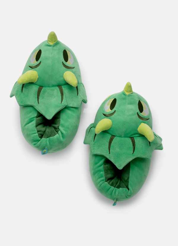 Pantufa Menino Dino Trio - Imagem 2