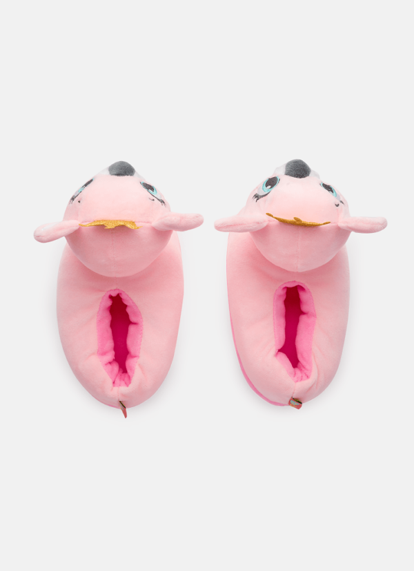 Pantufa Menina Coala Princess - Imagem 6