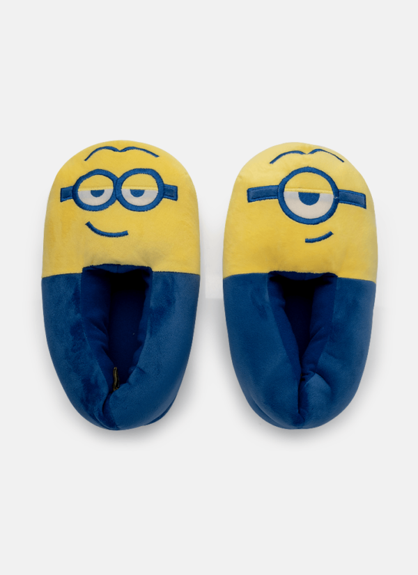 Pantufa Unissex Teen Minions - Imagem 3