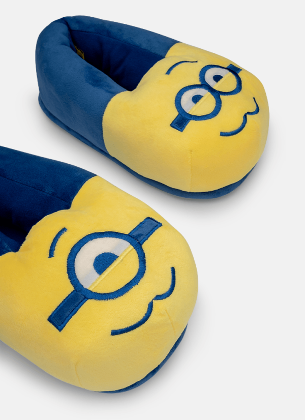Pantufa Unissex Teen Minions - Imagem 2