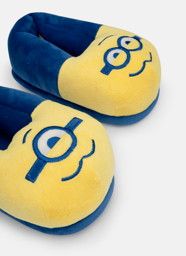 Pantufa Unissex Minions - Imagem 2