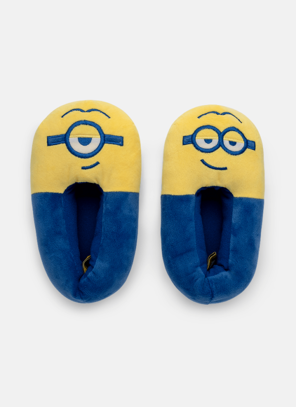 Pantufa Unissex Minions - Imagem 3