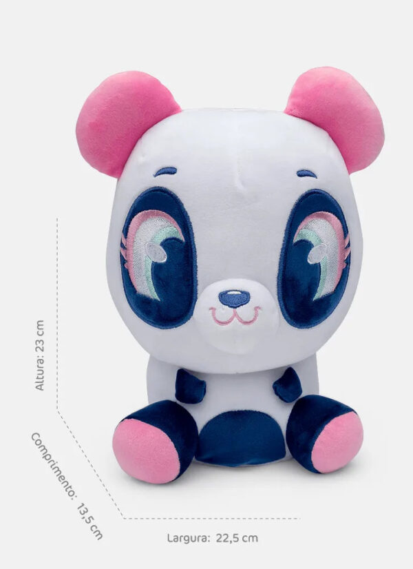 Pelúcia Panda - Imagem 4