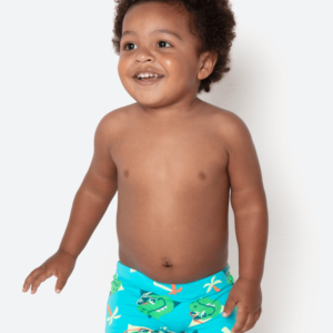 Sunga Bebê Menino Dino Miami