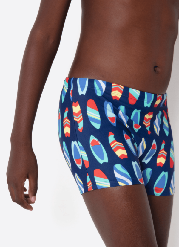 Sunga Boxer Menino Teen Tuba Aloha - Imagem 2