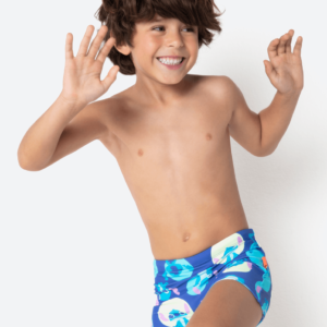 Sunga Boxer Menino Stitch