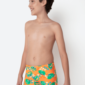 Sunga Boxer Menino Teen Dino Miami