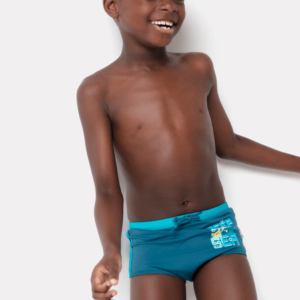 Sunga Boxer Menino Submarino