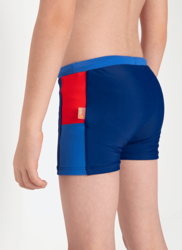 Sunga Boxer Menino Tubarão Aloha - Imagem 4