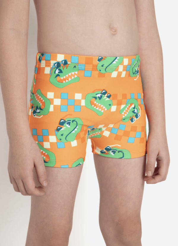 Sunga Boxer Menino Dino Miami - Imagem 3