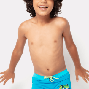 Sunga Boxer Menino Futebol