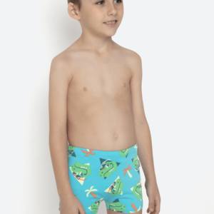 Sunga Boxer Menino Dino Miami