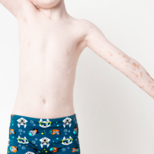 Sunga Boxer Menino Lobo Space