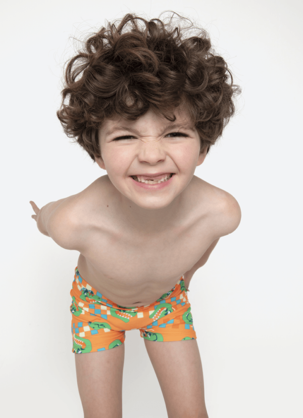 Sunga Boxer Menino Dino Miami - Imagem 2
