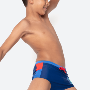 Sunga Menino Teen Tubarão Aloha