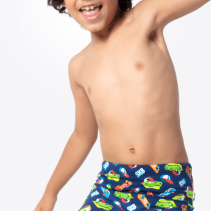 Sunga Menino Dinossauro Skate