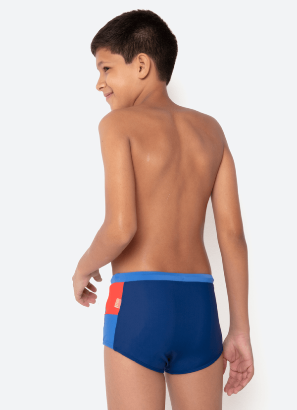Sunga Menino Teen Tubarão Aloha - Imagem 3