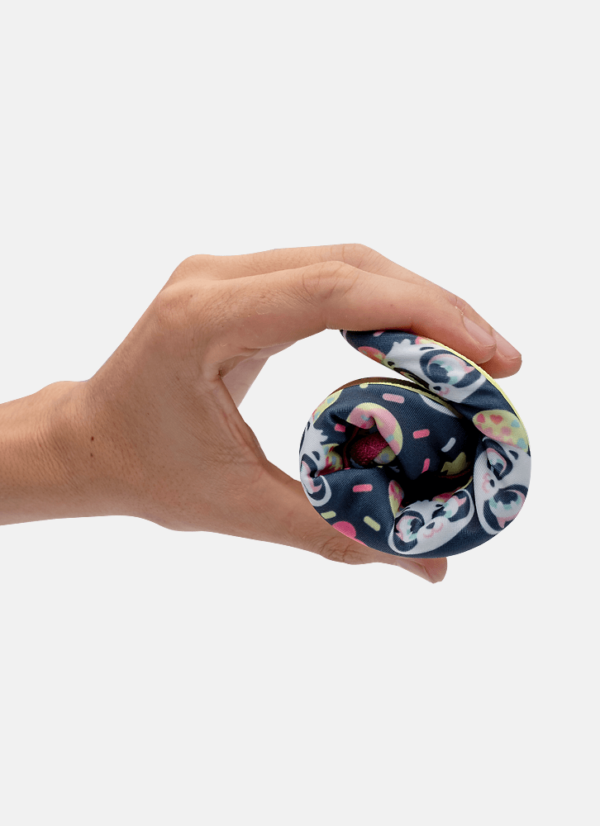 Tenis Sapatilha Panda Donuts - Imagem 4