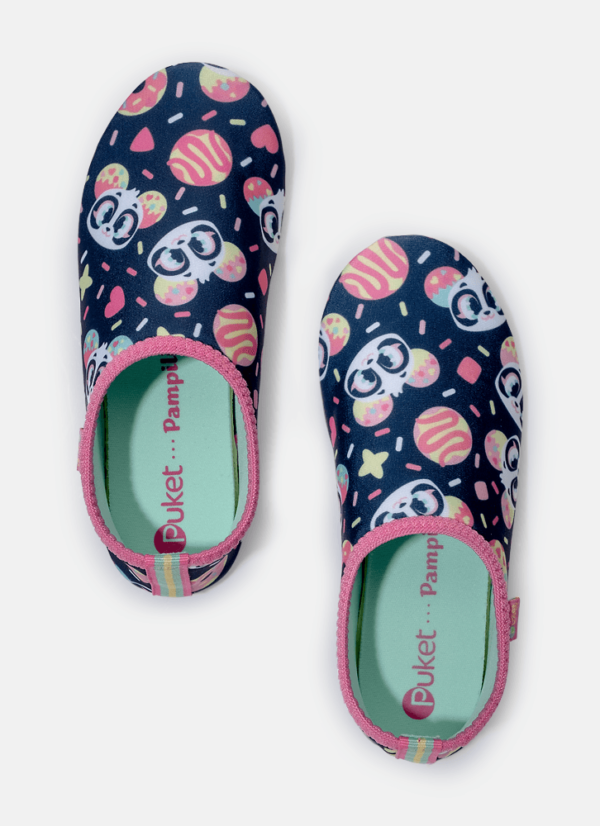 Tenis Sapatilha Panda Donuts - Imagem 3