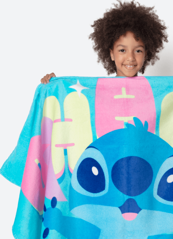 Toalha Algodão Stitch - Imagem 2