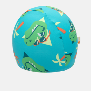 Touca de Natação Dino Miami